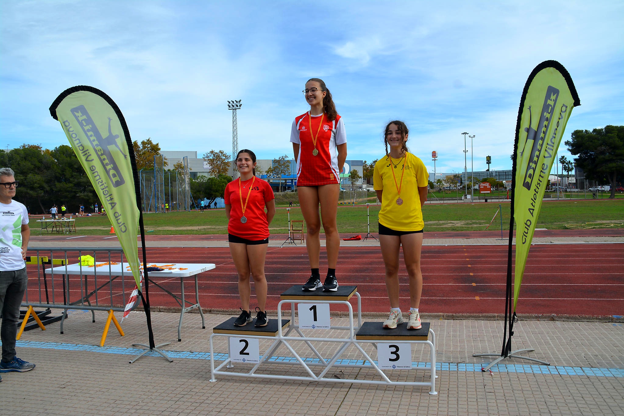 Club Atletisme Badalona - Tecnificacio